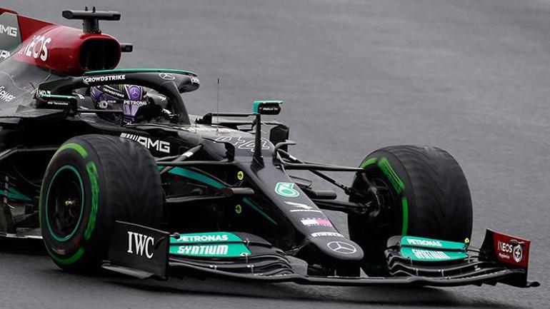 Mercedesten Lewis Hamilton için sözleşme açıklaması