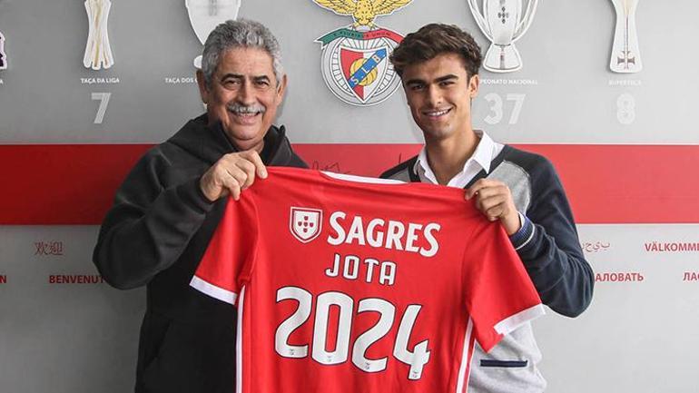 Benficadan transfer vurgunu Kasa doldu taştı