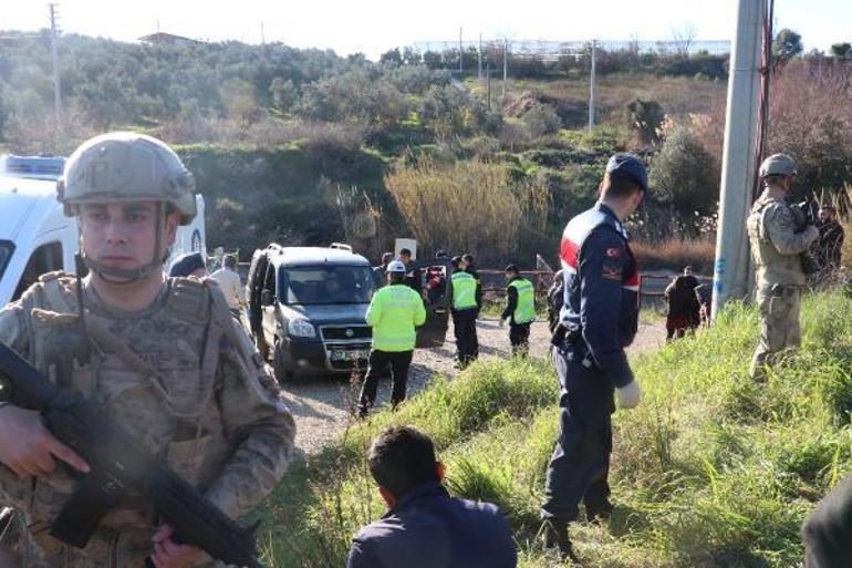 Antalyada cinayet: Mahalle muhtarı dahil 3 ölü, 1 yaralı