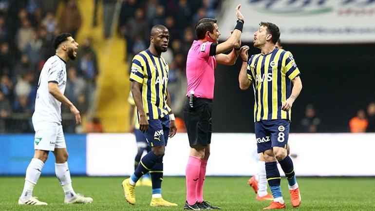 Henry Onyekuru çılgına döndü Adanada Fenerbahçeli oyunculardan Ali Palabıyıka büyük tepki