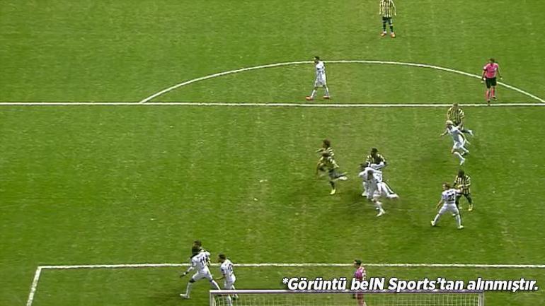 Adana Demirspor - Fenerbahçe maçında Ali Palabıyıktan tartışmalı karar Gol iptali doğru mu Penaltı verilmeli miydi