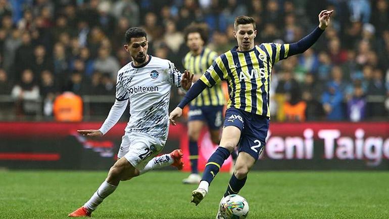Şansal Büyükadan Fenerbahçe maçı sonrası VAR çıkışı: 50 defa izledim, anlamadım