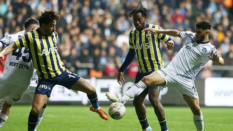 Şansal Büyükadan Fenerbahçe maçı sonrası VAR çıkışı: 50 defa izledim, anlamadım