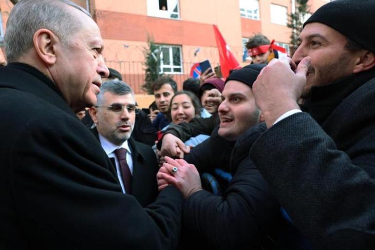 Erdoğan yazıklar olsun diyerek açıkladı: Batının aferinine muhtaçlar
