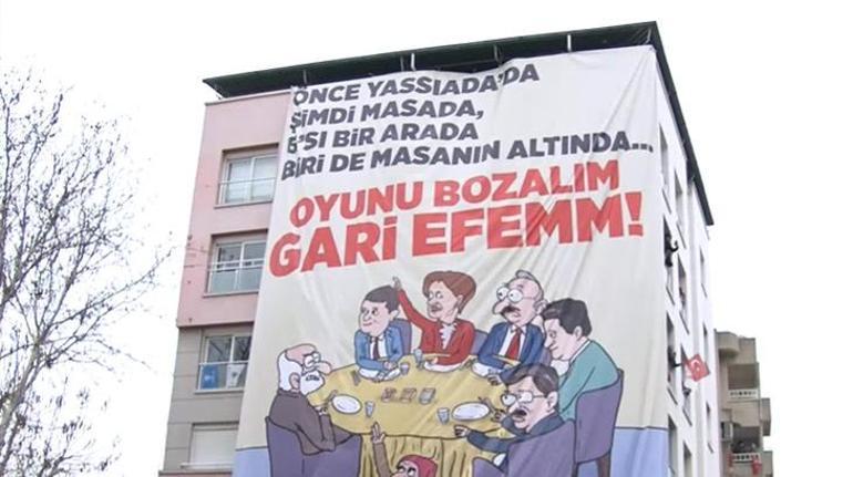Cumhurbaşkanı Erdoğandan 6lı masaya: Size Batı Aferin desin