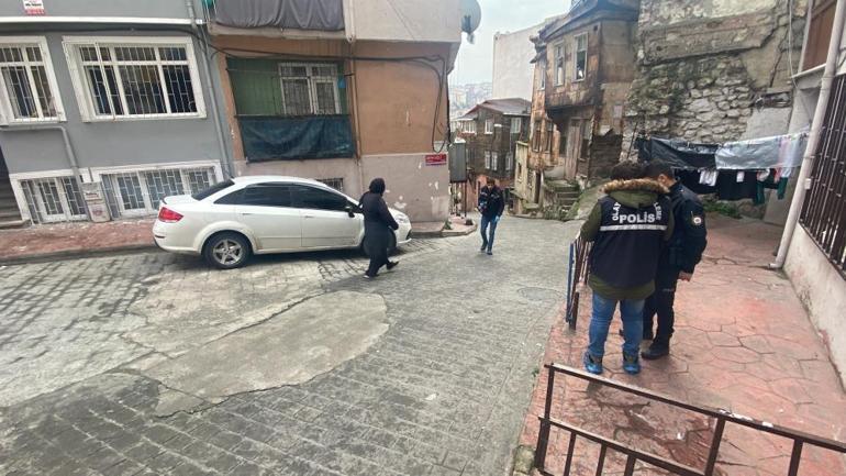 “Kasımpaşalı John Wick” lakaplı suç makinesi yakalandı