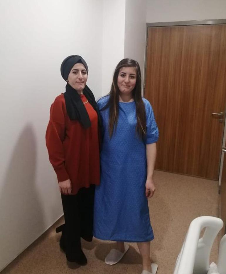 Burun estetiği sonrası ölüm Seherin ameliyat öncesi fotoğrafları ortaya çıktı