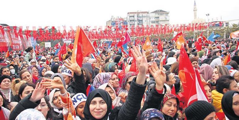 Slogana çökmeye çalışanlar var