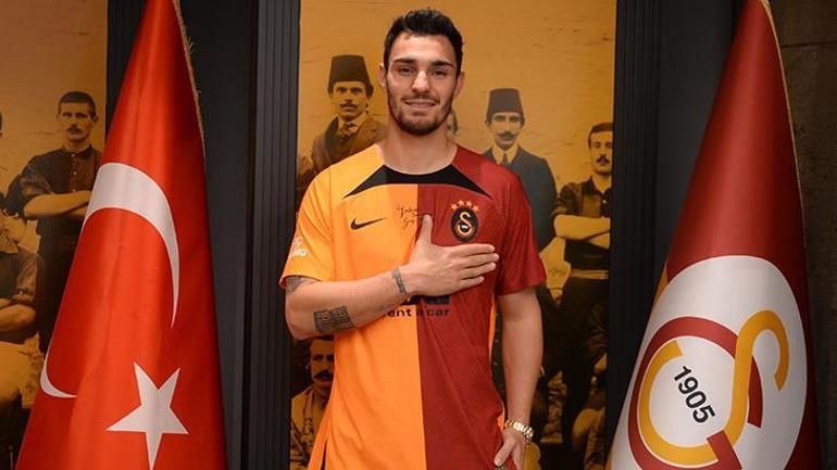 Galatasaray transfer bombasını patlatıyor 60 milyon euroluk yıldız gündemde