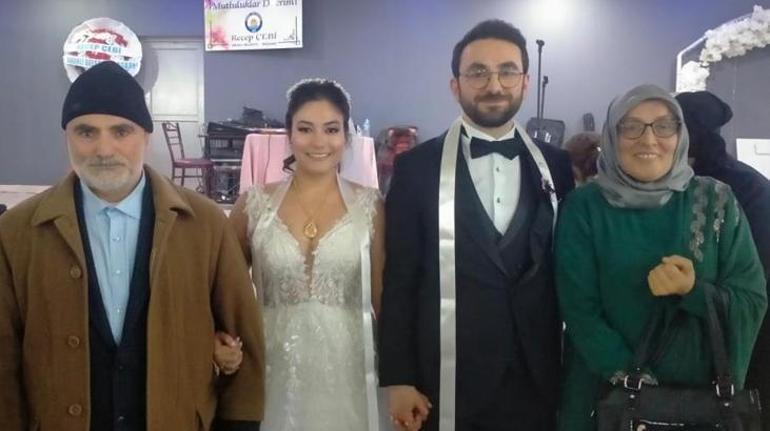 Trabzon’a Kolombiyalı gelin Çekilişi kazanmış gibi hissediyorum