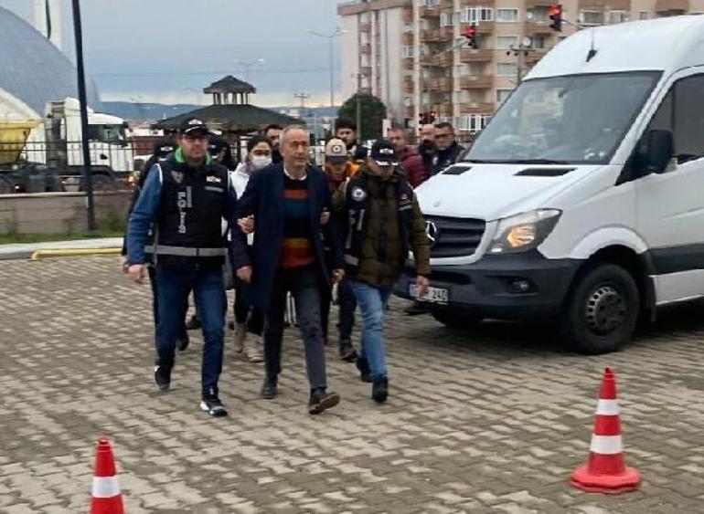 Gökçeada Belediyesi’ndeki rüşvet operasyonunda telefon konuşmaları ortaya çıktı