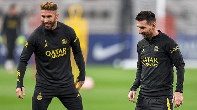 Sergio Ramostan Lionel Messiye övgü dolu sözler En iyi oyuncu