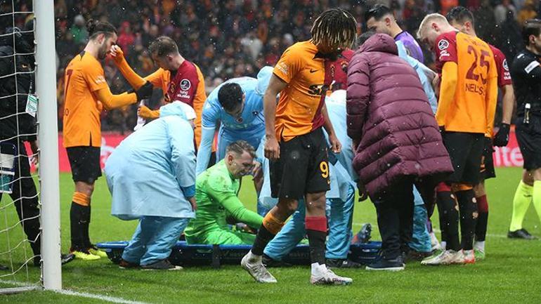 Galatasaraydan Fernando Muslera açıklaması Durumu belli oldu