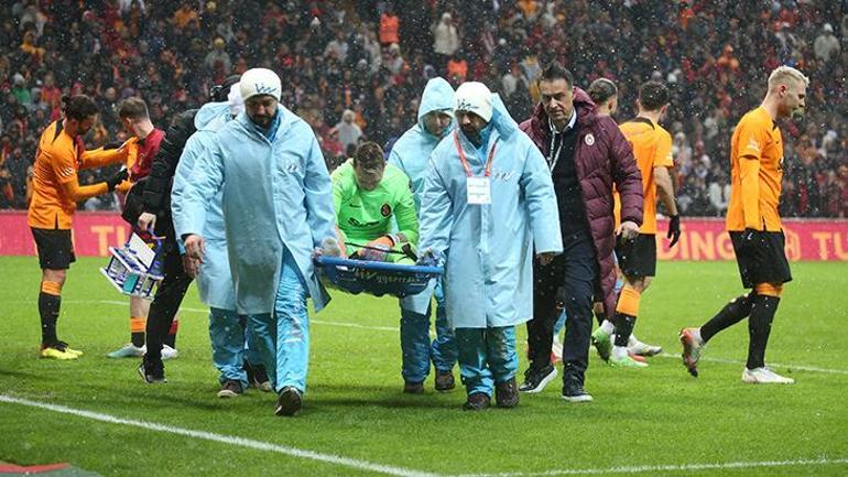 Galatasaraydan Fernando Muslera açıklaması Durumu belli oldu