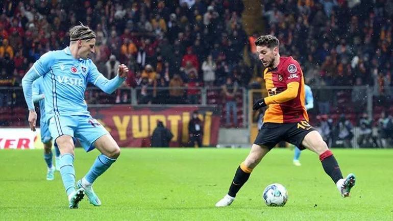 Şansal Büyükadan Galatasaray-Trabzonspor maçı sonrası yıldız oyuncuya övgü: Otomatiğe bağladı