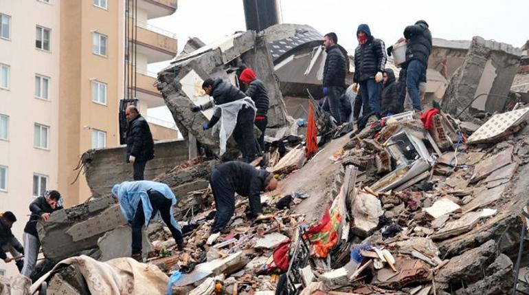 Gaziantep’i artçı depremler vurdu