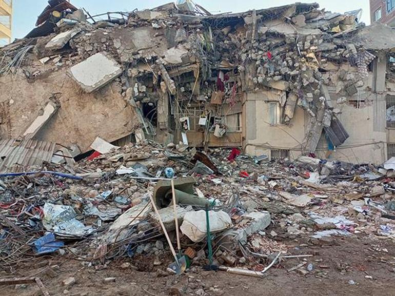 Depremde enkaz altında kalan Taha Duymazın röportajı yeniden gündemde