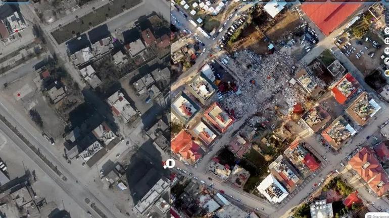 Deprem ve tsunamiden kurtulmuştu Kalplerimiz Türkiyede