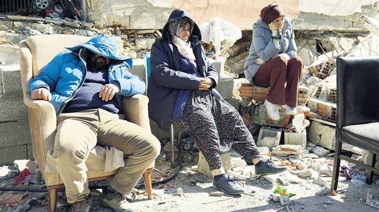 Antakya ilçesinde arama kurtarma çalışmalarına katılanlar: 50 yılda gördüğüm en büyük felaket