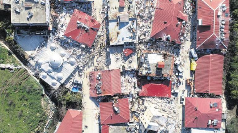 Deprem mi, yanlış planlama mı