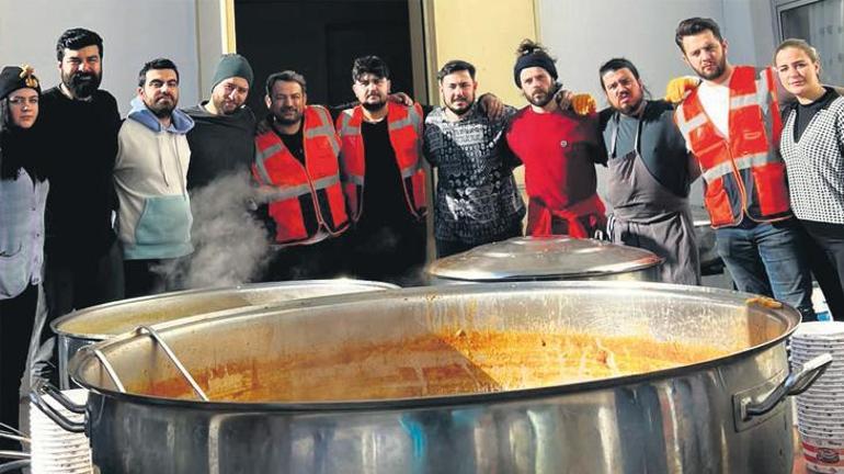 Afetlerde gıdayı doğru yönetmek