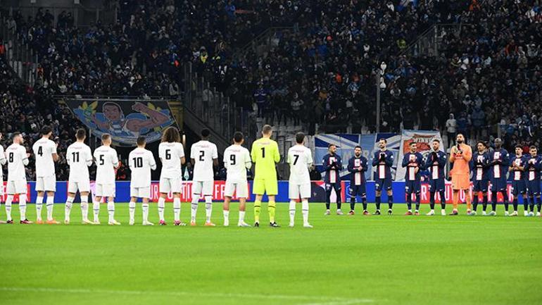 UEFA Şampiyonlar Liginde Türkiye kararı Saygı duruşu ve ortak pankart