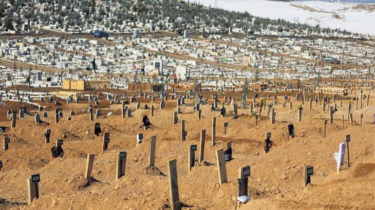 Kayıplar, Erzincan depremine yaklaştı