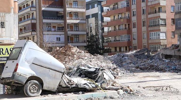 Şanlıurfada kolon kesen 4 şüpheli tutuklandı