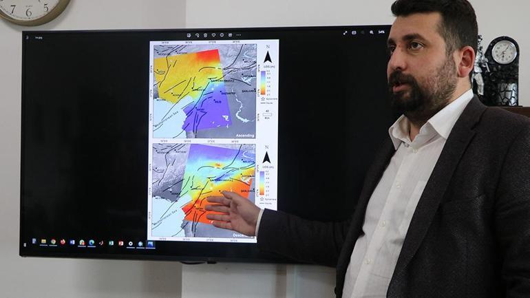 Doç. Dr. Bayık: Deprem 4 metre kaymaya sebep oldu