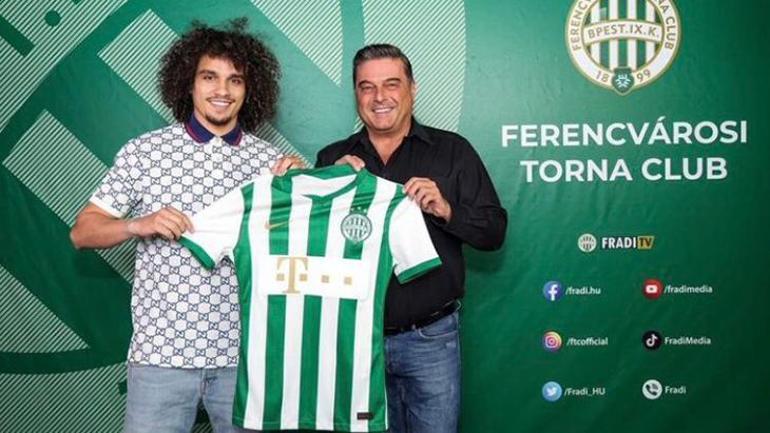 Mehdi Boudjemaa, Ferencvarosa transfer oldu