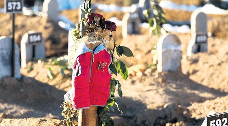 ‘Acıların en büyüğü evladını kaybetmek’