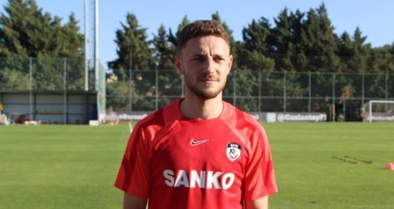 Gaziantep FKdan Medipol Başakşehire bir transfer daha İmza yarın