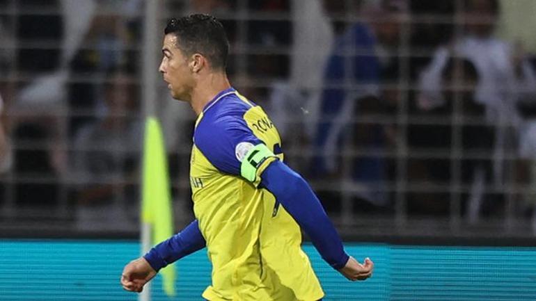 Vincent Aboubakardan Cristiano Ronaldo itirafı Kararım kesindi