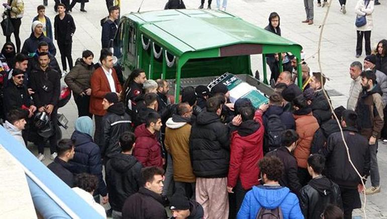 Rapçi Maestro, Maltepe’de son yolculuğuna uğurlandı