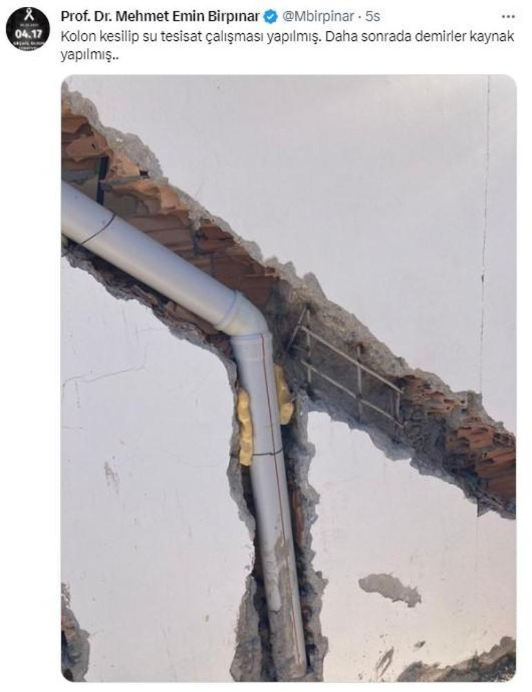 Deprem haritası dehşete düşürdü Antakyadan peş peşe paylaşımlar