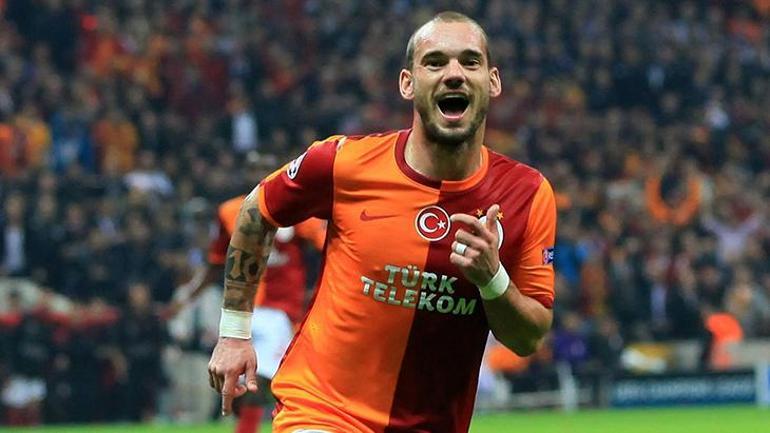 Wesley Sneijderdan uluslararası yardım kampanyası Türkiye benim ikinci vatanım