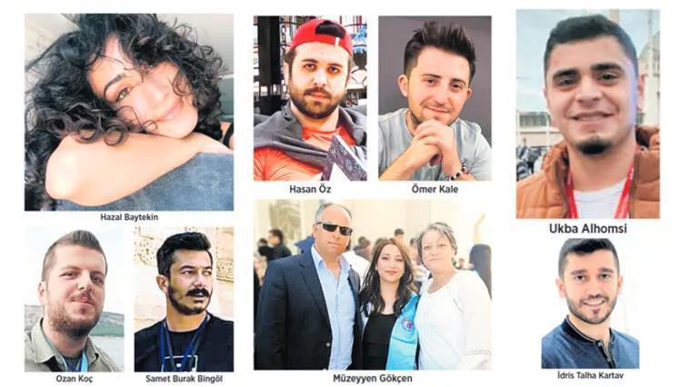 65 kişinin hayatını kaybettiği İsias Otel davasında 3 şahıs tutuklandı