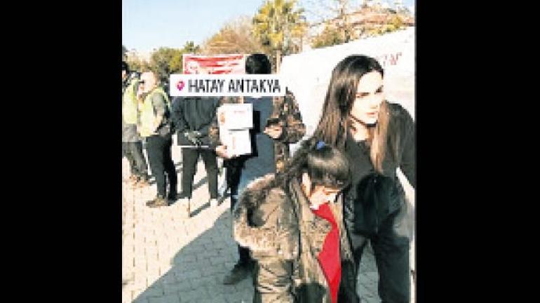 ‘Şimdi öbür dünyadakileri koru’