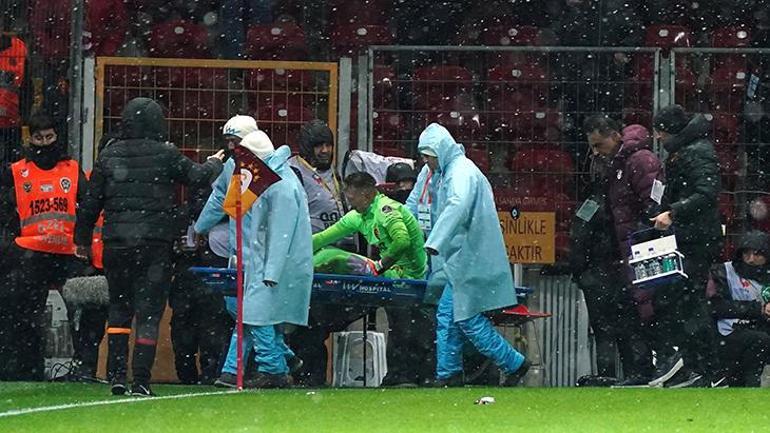 Galatasarayda Fernando Musleranın son durumu belli oldu İşte sahalara geri dönüş tarihi