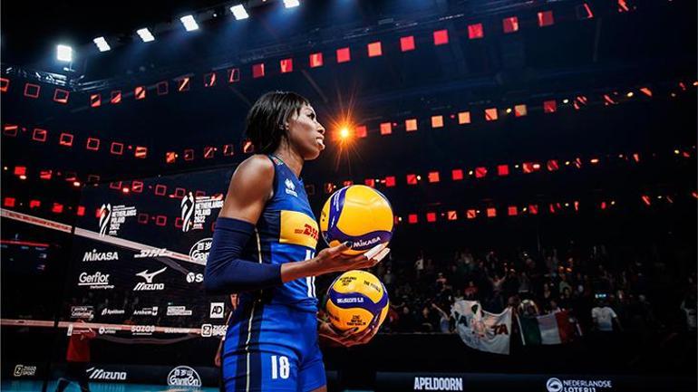 Fenerbahçede Paola Egonu bombası VakıfBankın yıldızına transfer için 3 talip