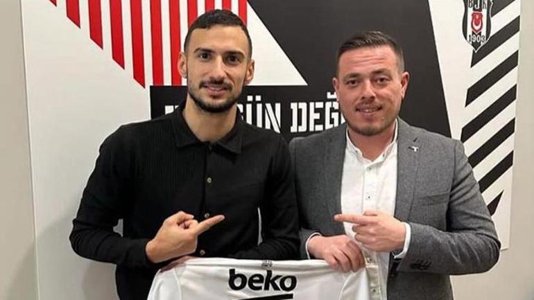 Beşiktaşta transfer krizi Onur Bulut, Oğulcan Çağlayanı hatırlattı