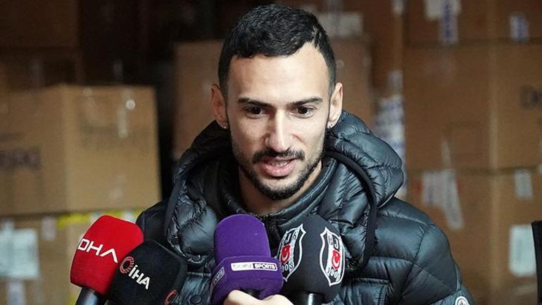 Beşiktaşta transfer krizi Onur Bulut, Oğulcan Çağlayanı hatırlattı