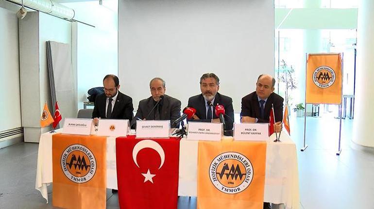 Prof.Dr.Övgün Ahmet Ercan:Hem yer hem yapı denetlenmeli