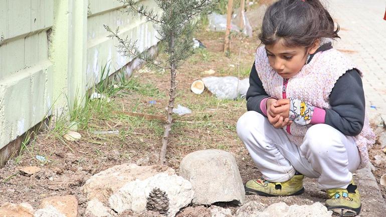 Adıyamanlılar, Proteoyu unutmadı O buranın emaneti