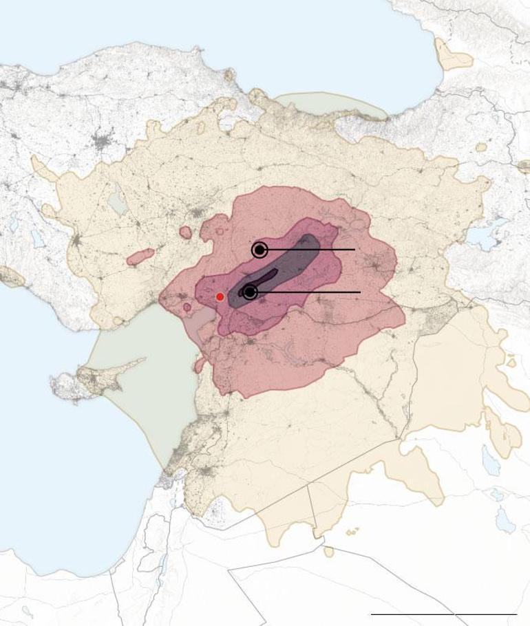 Dünya, Türkiyede tek bir binanın yıkılmadığı ilçeyi konuşuyor