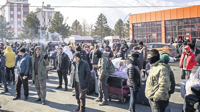 Geri dönüşün üç koşulu: Güven, umut, iş