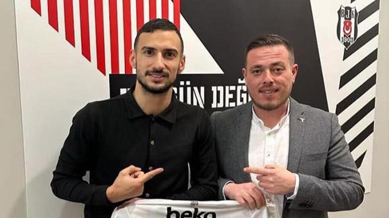 Beşiktaşa transfer olan Onur Bulutun menajeri iddiaları cevapladı Vicdanı çok rahat