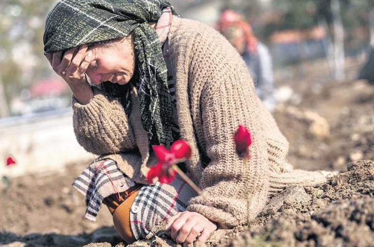 ‘Acılar duyarlılık adına yansıtılmaz’