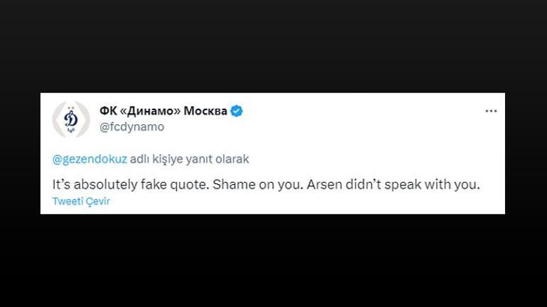 Galatasaraydan Arsen Zakharyan için yeni teklif Transferde geri sayım