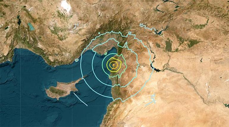 Deprem bölgesinde son durum: Can kaybı 42 bin 310